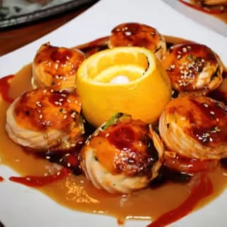 Volcano Roll
