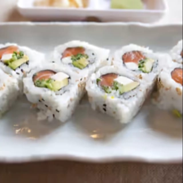 Philly Roll.