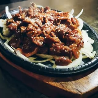 T12. Daeji Bulgogi Soft Tofu Combo