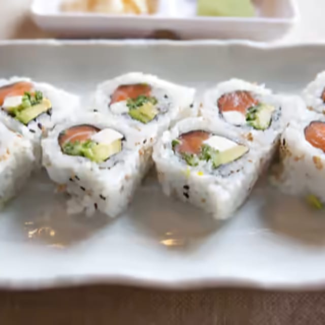 Philly Roll.