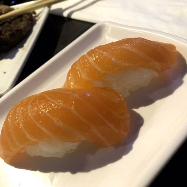 Salmon.